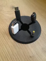 0.2mm layer, 2 walls, 15% infill
