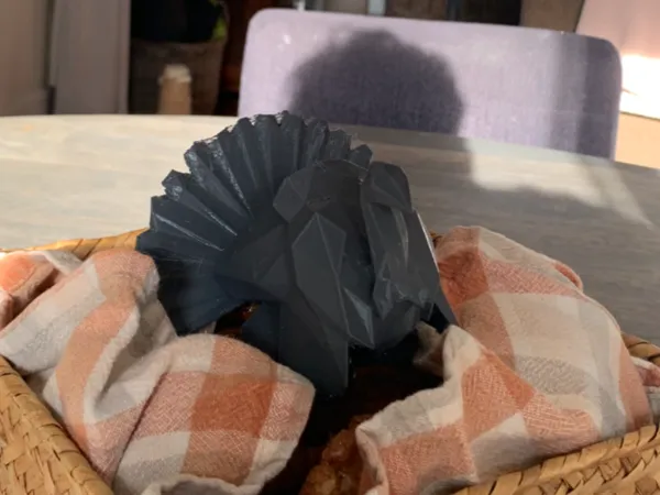 Dinde low poly