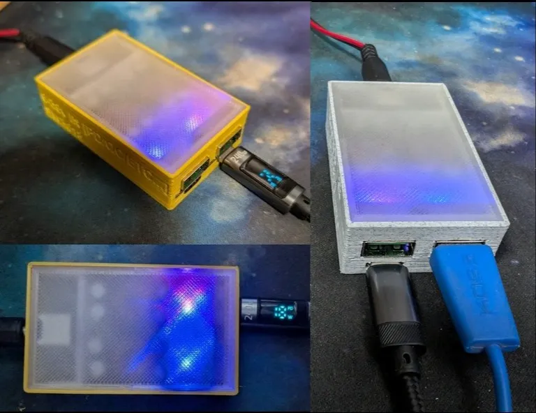 2x SW3518 case