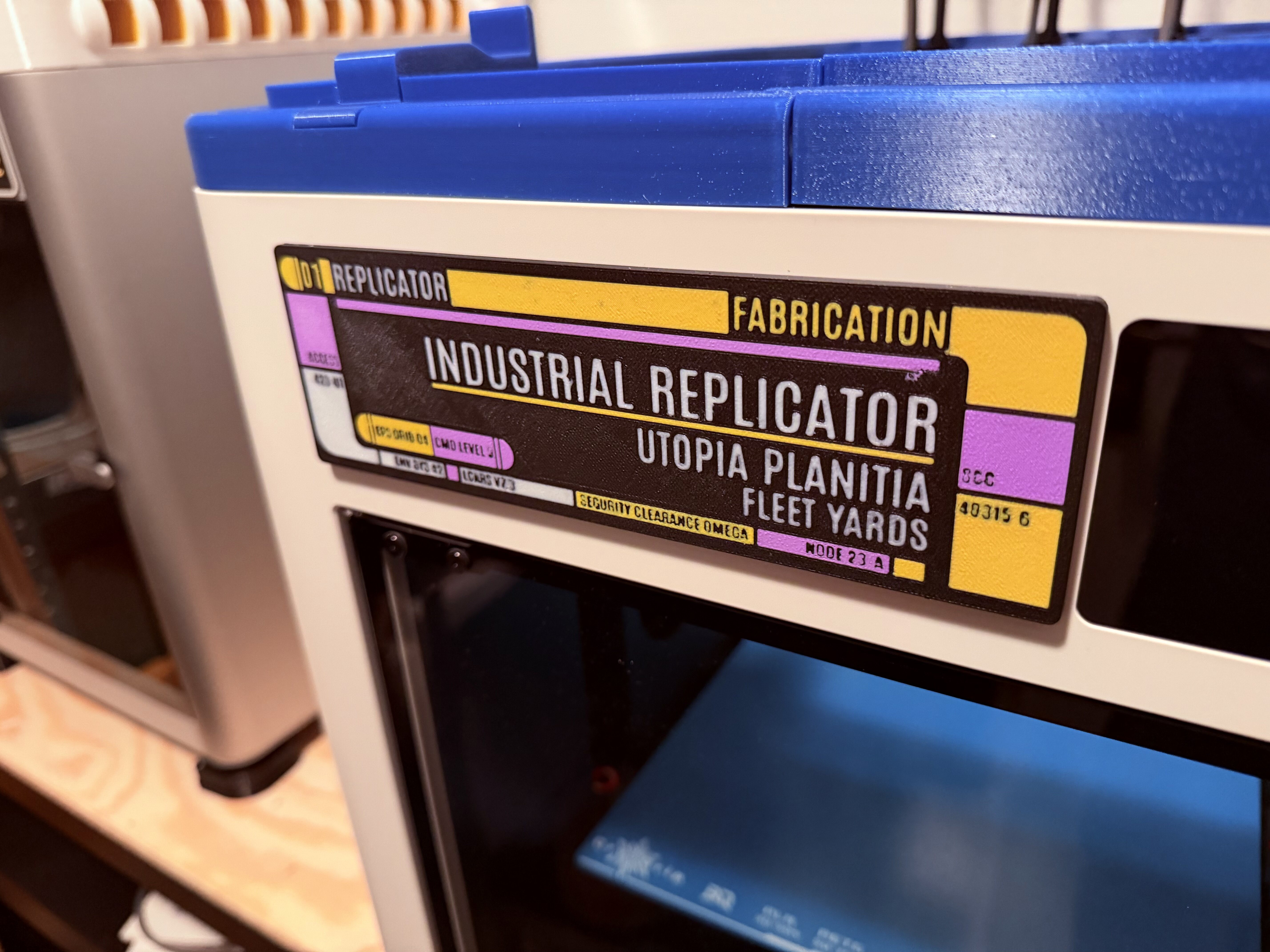 Star Trek | Collection - MakerWorld: Download Free 3D Models