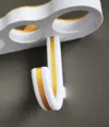 Hooks PLA no AMS color swap 