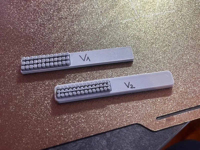 Düsenreiniger v2 update