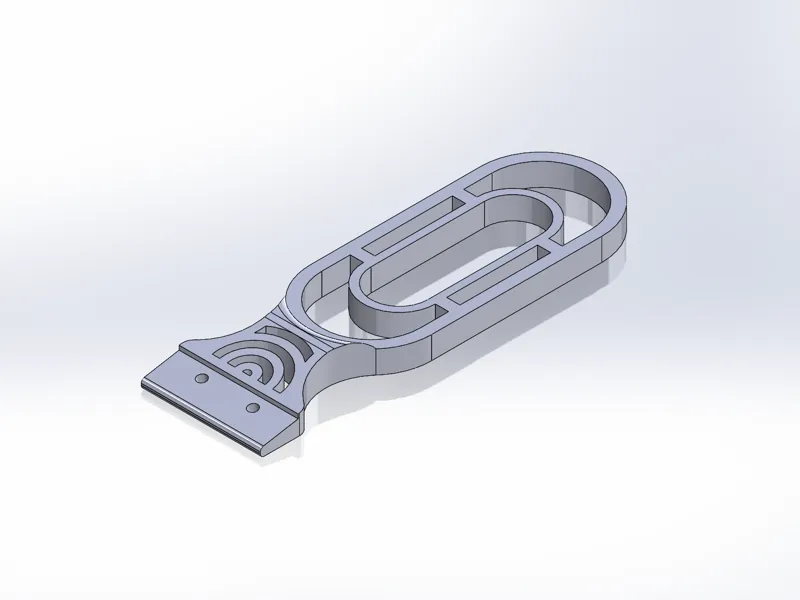 Handy Scraper "Skrobak" modern