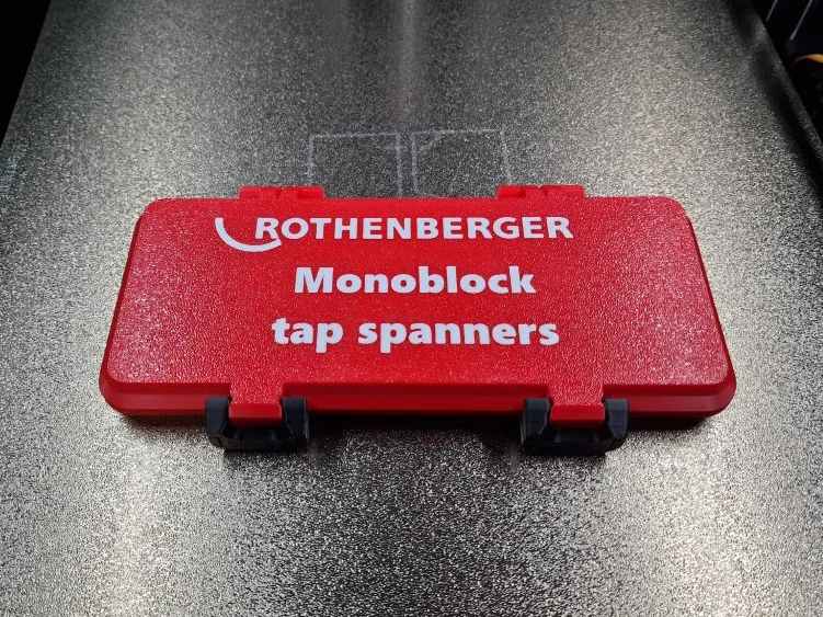Rothenberger Monoblock Tap Spanner case