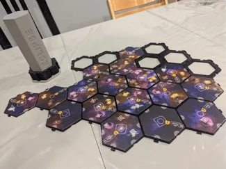 Eclipse Second Dawn for the Galaxy: Tile holders