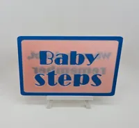 Baby steps
