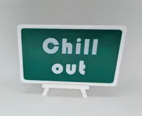 Chill out