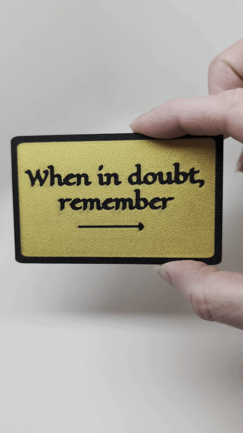 Affirmation cards - share positive vibes! (AMS)