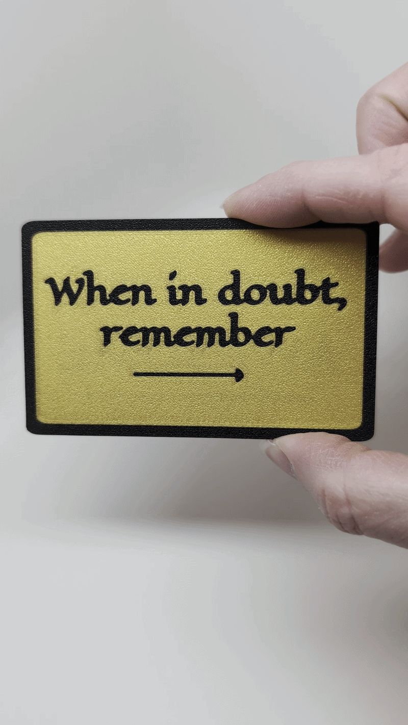 Affirmation cards - share positive vibes!