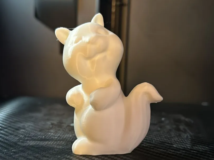 Lustiges Eichhörnchen