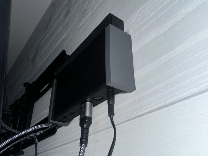vSeeBox Wall Mount