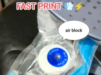 0.2mm layer, 2 walls, 15% infill
