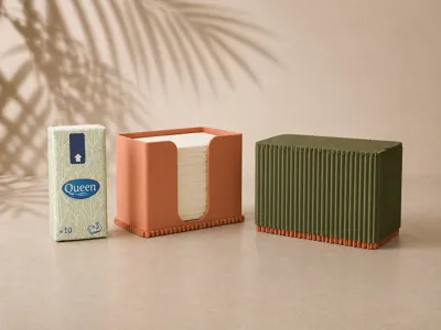 Tissue box