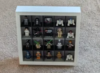 Support minifigurines pour cadre Ikea Sannahed — photo 2