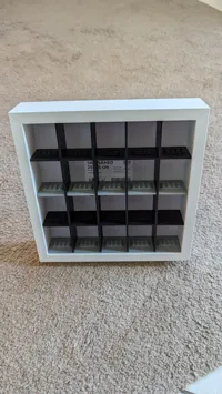 Support minifigurines pour cadre Ikea Sannahed — photo 3