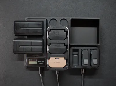 Sony FW100 Battery Charging Dock