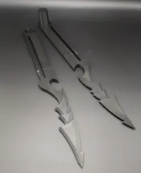 Lame pour gantelet Predator — photo 2