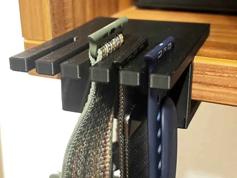 Apple Watch Band Holder – Storage Solution