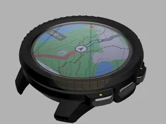 Suunto Vertical Case