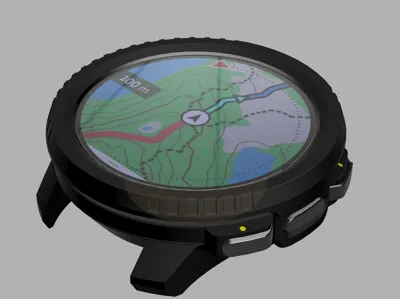 Suunto Vertical Case