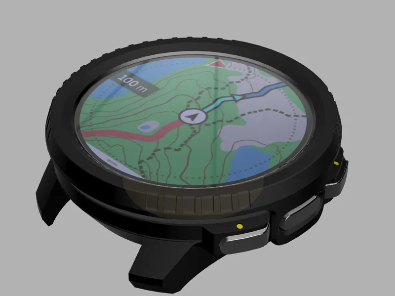 Suunto Vertical Case