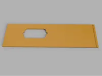 0.24mm layer, 4 walls, 15% infill