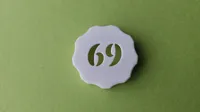 Sample 7 (30.2mm), 0.2mm layer, 3 walls, 25% infill