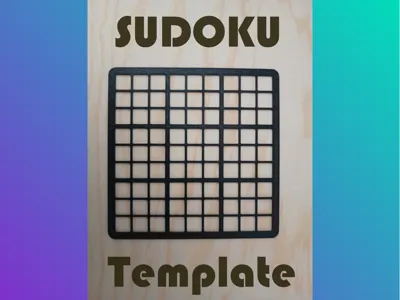 Sudoku Template
