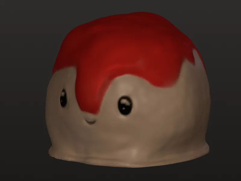 Cute Meatball Guy