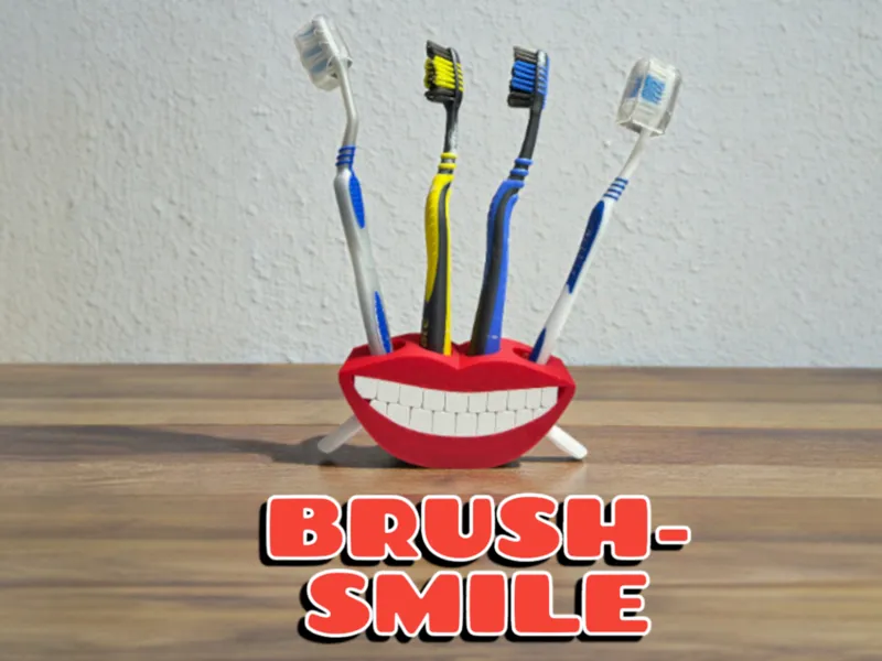 BRUSHSMILE