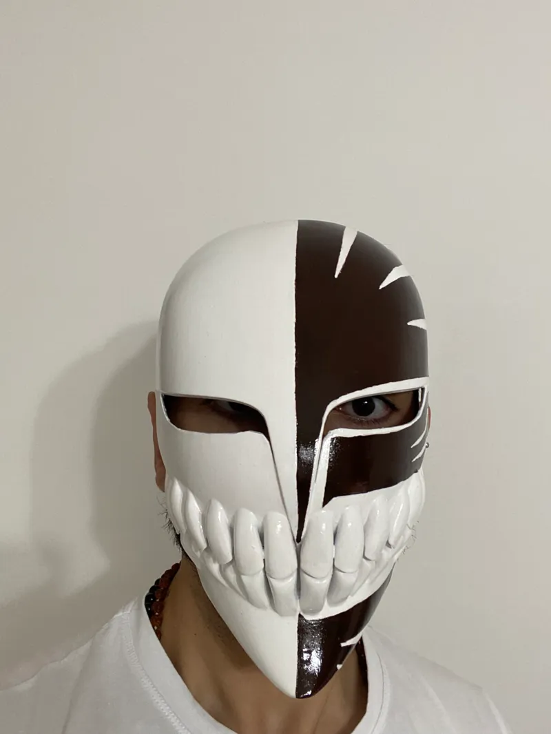 Ichigo hollow mask