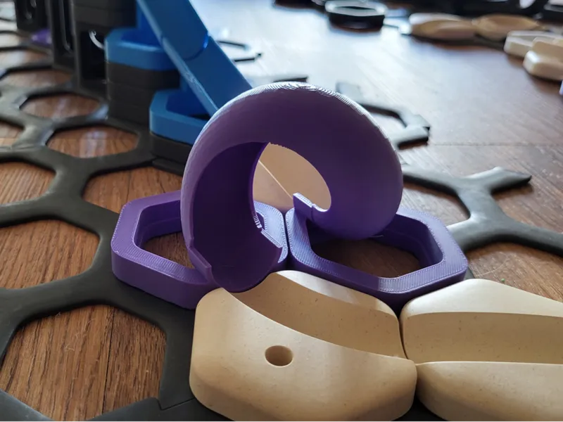 GraviTrax Junior Looping (2 Tiles)