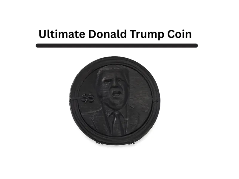 Donald Trump coin