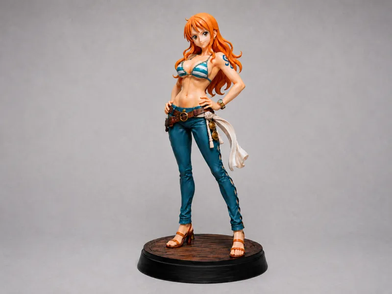 Nami Figure One Piece