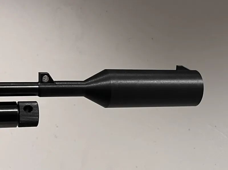 CP1-M moderator/suppressor/silencer 4.5mm/.177