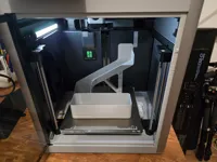 230mm Length - 0.2mm layer, 2 walls, 10% infill