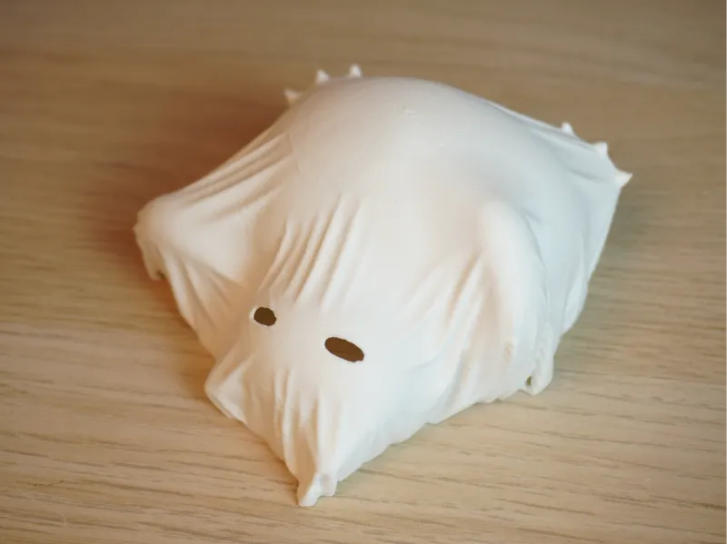 Sleepy Snorlax Ghost