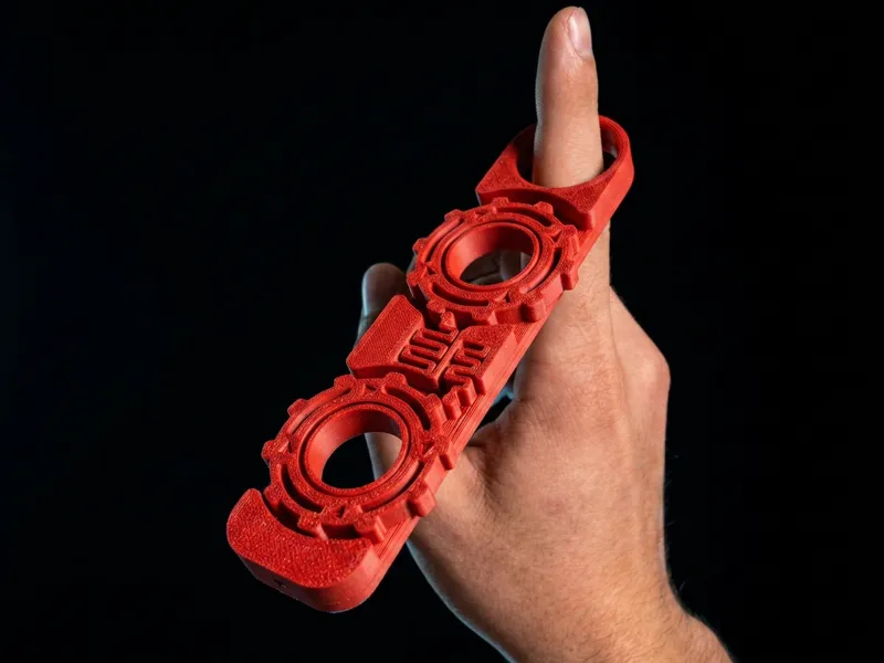 Fidget Spinner - Anti-stress game - 360° rotation