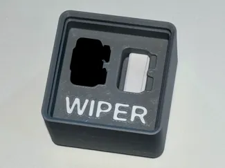 H2D Nozzle Wiper Gridfinity Storage Container