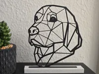 0.2mm layer, 3 walls, 10% infill