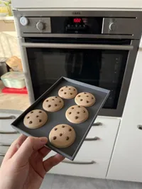 AMS colored Cookies 