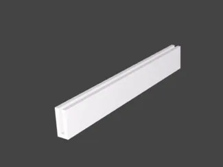 Kantenschutzprofil U-Form