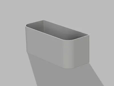 Large Skadis Box 