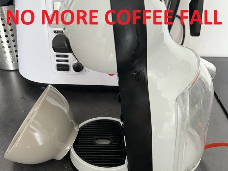 Anti chute de bol café KRUPS DOLCE GUSTO