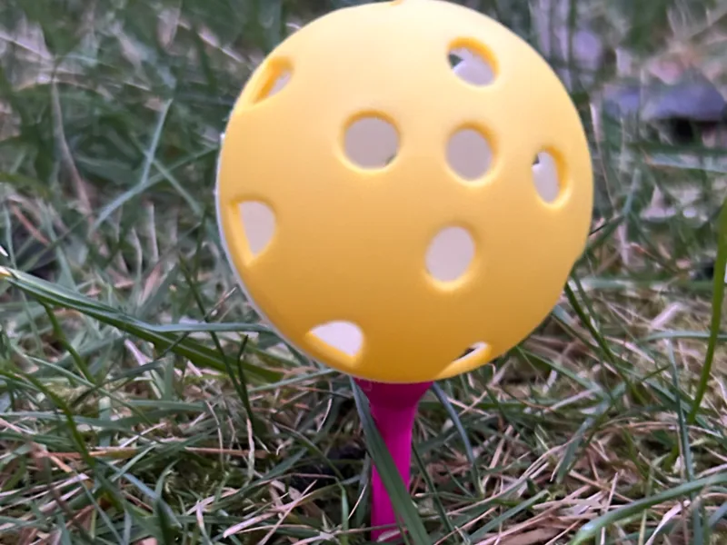 super strong golf tee