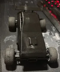 0.2mm layer, 0 walls, 6% infill