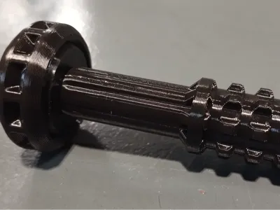 6mm Bit Holder Screwdriver