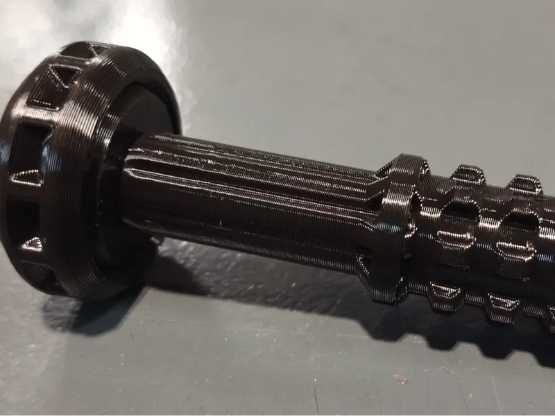 6mm Bit Holder Screwdriver