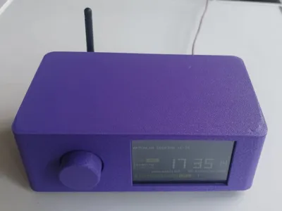 YoRadio Case 4" 