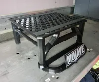 85mm Height (Arrma Mojave 4S / 6S)